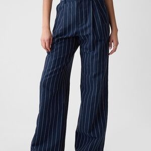GAP Linen Cotton Trousers 8Tall